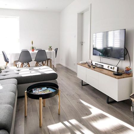 Apartamento L'instant T 4* Balnéo, Sauna et Parking Privé Colmar Exterior foto